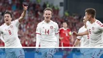 Fakten-Report: Dänemark nach 4:1 im Achtelfinale