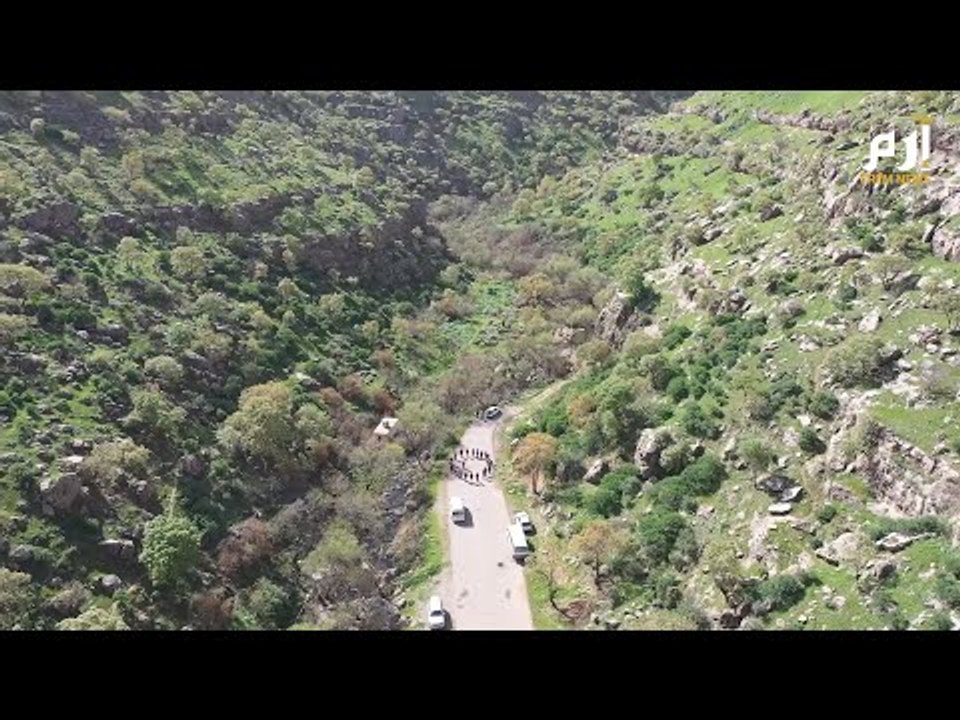 كهف الصحراء.. توغل داخل أسرار الطبيعة في العراق #إرم_نيوز