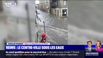 Inondations à Reims: 