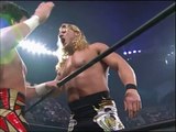 Chris Benoit vs Chris Jericho WCW Thunder Jan 22, 1998