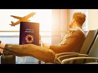 جواز سفر اللقاح.. هكذا سيبدو السفر مستقبلا؟ #إرم_نيوز