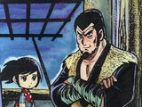 Sasuke, il piccolo ninja ep. 12 Sabbie mobili