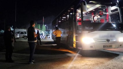 Van’dan yola çıkan Covid-19 hastası yabancı uyruklu genç Gümüşhane’de karantinaya alındı