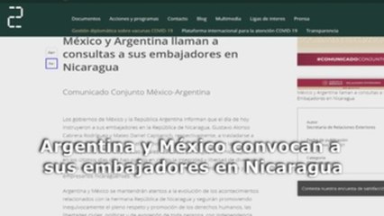 América al día en 60 segundos lunes 21 de junio
