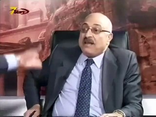 Canlı yayında 'Suriye' kavgası