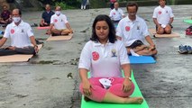 Yogis across the globe celebrate International Yoga Day
