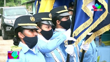 Relanzamiento de la Comisaría de la Mujer y la Niñez en San Lucas, Madriz