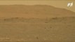 أول طائرة هليكوبتر تحلق بنجاح فوق سطح المريخ #إرم_نيوز