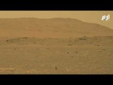 أول طائرة هليكوبتر تحلق بنجاح فوق سطح المريخ #إرم_نيوز