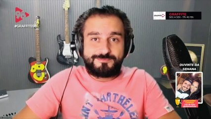 Graffite | Batalha de Fim de Comercial