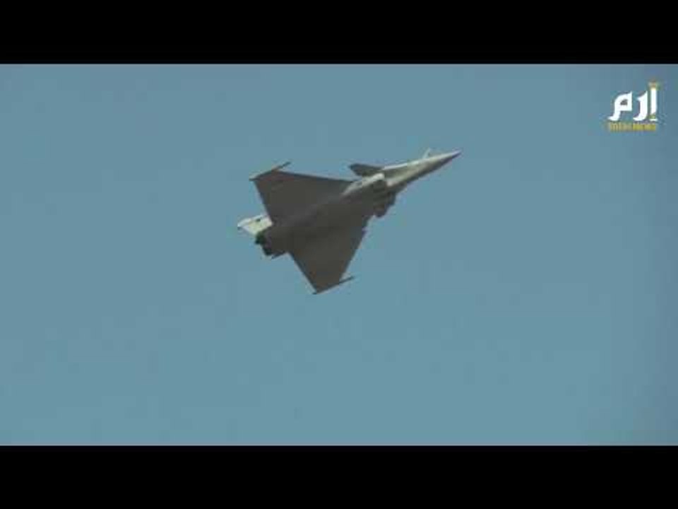 مصر تشتري 30 طائرة مقاتلة رافال