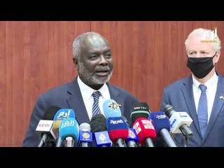وفد من الكونغرس الأمريكي يزور السودان