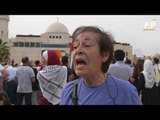أردنيون يتظاهرون للمطالبة بطرد السفير الإسرائيلي وإغلاق السفارة في عمان