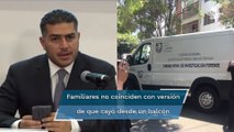 García Harfuch pide no especular sobre muerte de joven presuntamente en simulacro de CDMX
