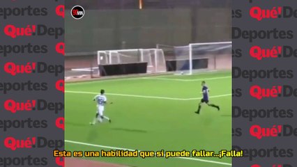 Esta es una habilidad que sí puede fallar...¡Y falla!