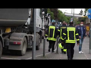 إجلاء 25 ألف شخص في فرانكفورت الألمانية إثر العثور على قنبلة من الحرب العالمية الثانية