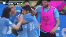 Arturo Vidal Own Goal For Uruguay 1-1 Chile - Copa America 21-06-2021