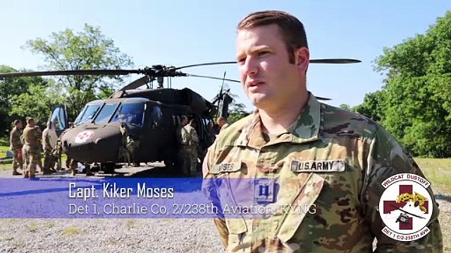 US Military News • US Army MEDEVAC Training • Ft. Knox 12 June 2021