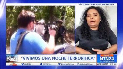 Entrevista a Verónica Chávez de Mora