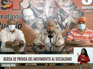 MAS instó a sectores de la derecha abandonar el camino del intervencionismo imperial contra el país