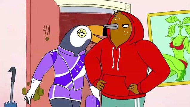 Tuca & Bertie Season Season 2 Episode 3 Promo
