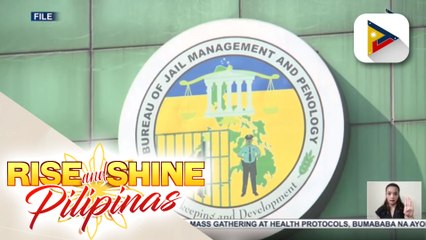 Mga personnel at inmate sa municipal jail ng Bocaue, Bulacan, fully vaccinated na