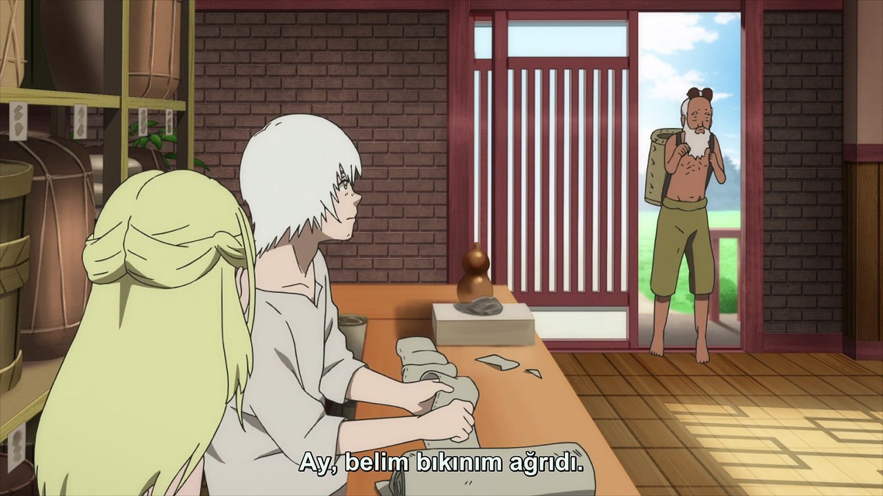 [AoiSubs] Fumetsu no Anata e - 11 (1080p)