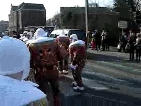 Gilles et Paysannes BLC Carnaval 2008 Vidéo (9)
