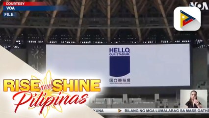 Nakararaming Japanese, tutol na isagawa ang Tokyo Olympics sa July 23