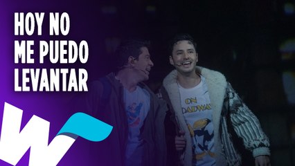 Enrique Montaño nos habla de 'Hoy no me puedo levantar'