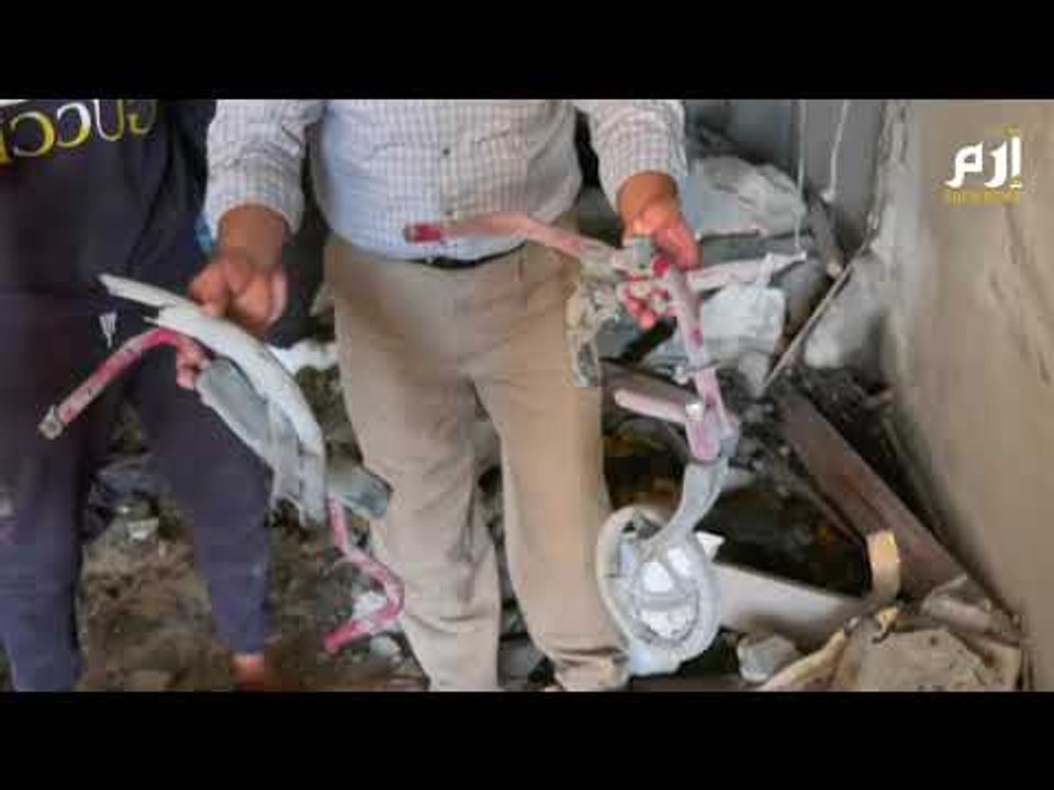 استشهاد عائلة فلسطينية كاملة جراء قصف إسرائيلي استهدف منزلها في غزة دون سابق إنذار