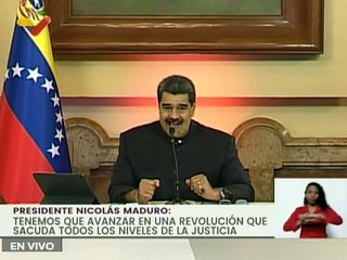 Instalada Comisión Especial para la transformación del sistema judicial venezolano