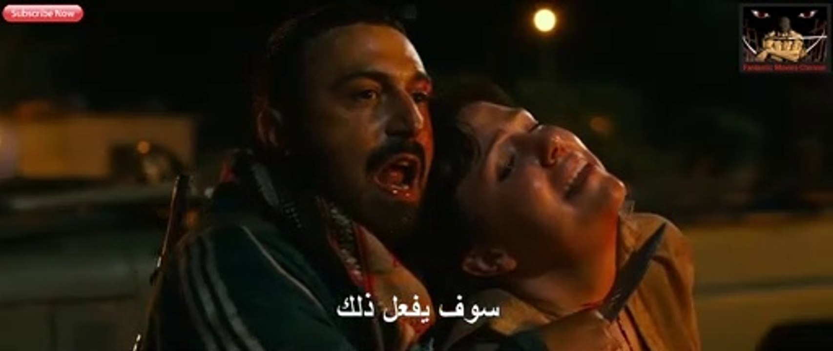 فيلم الرعب والإثارة هجوم - الجزء الثانى مترجم
