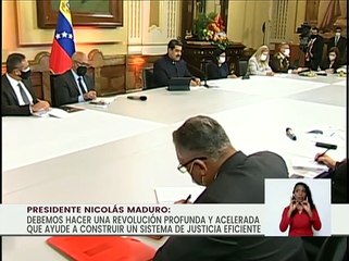 Conoce los objetivos de la Comisión Especial para la Revolución Judicial en el país