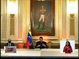 Ejecutivo instala Comisión Especial para la conducción de una Revolución en el Sistema de Justicia