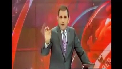 Fatih Portakal PKK'yı öve öve bitirememişti