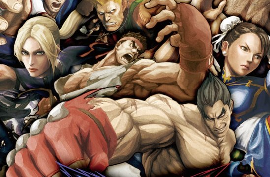 Street Fighter X Tekken - Tráiler Cinemático