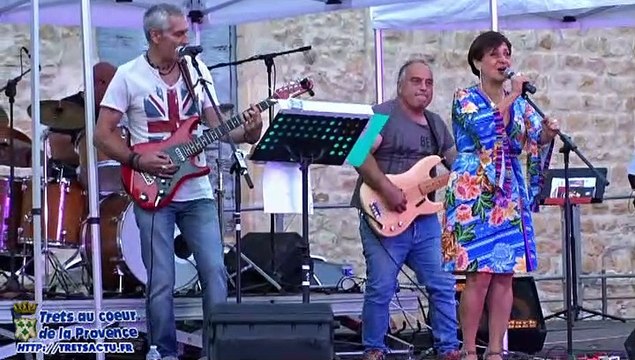 Fete de la musique 21 Juin 2021 TRETS