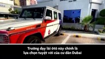 Đến thăm trường dạy lái siêu xe, xe siêu sang ở Dubai - Tạp Chí Bốn Bánh