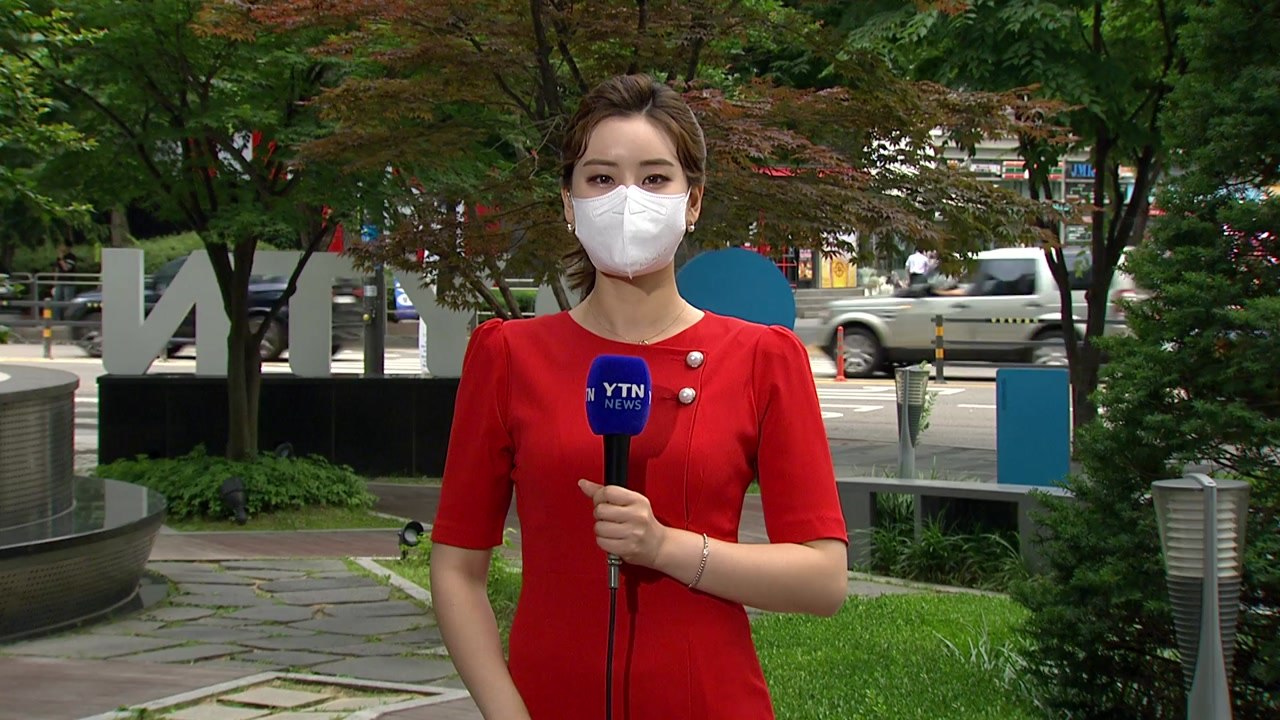 [날씨] 오후부터 전국 소나기...밤사이 국지성 호우 / YTN
