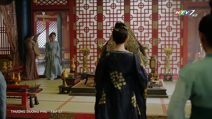 Phim Thượng Dương Phú Tập 57 (Lồng Tiếng HTV) - Phim Hoa Ngữ