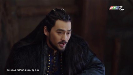 Phim Thượng Dương Phú Tập 61 (Lồng Tiếng HTV) - Phim Hoa Ngữ