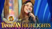 Tawag Ng Tanghalan welcomes Klarrisse De Guzman as the newest Hurado | Tawag Ng Tanghalan