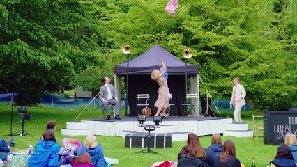 Heartbreak Productions stage The Great Gatsby