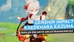 Genshin Impact - Tráiler Kaedehara Kazuha: encanto sin extravagancias