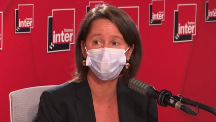 "Anne hidalgo a toutes les qualités pour porter ce projet social-écologique" (Johanna Rolland)