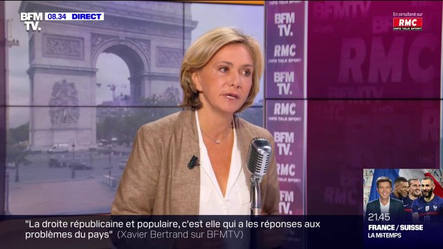 Valérie Pécresse: Nous nous sommes battus en Ile-de-France contre trois fronts