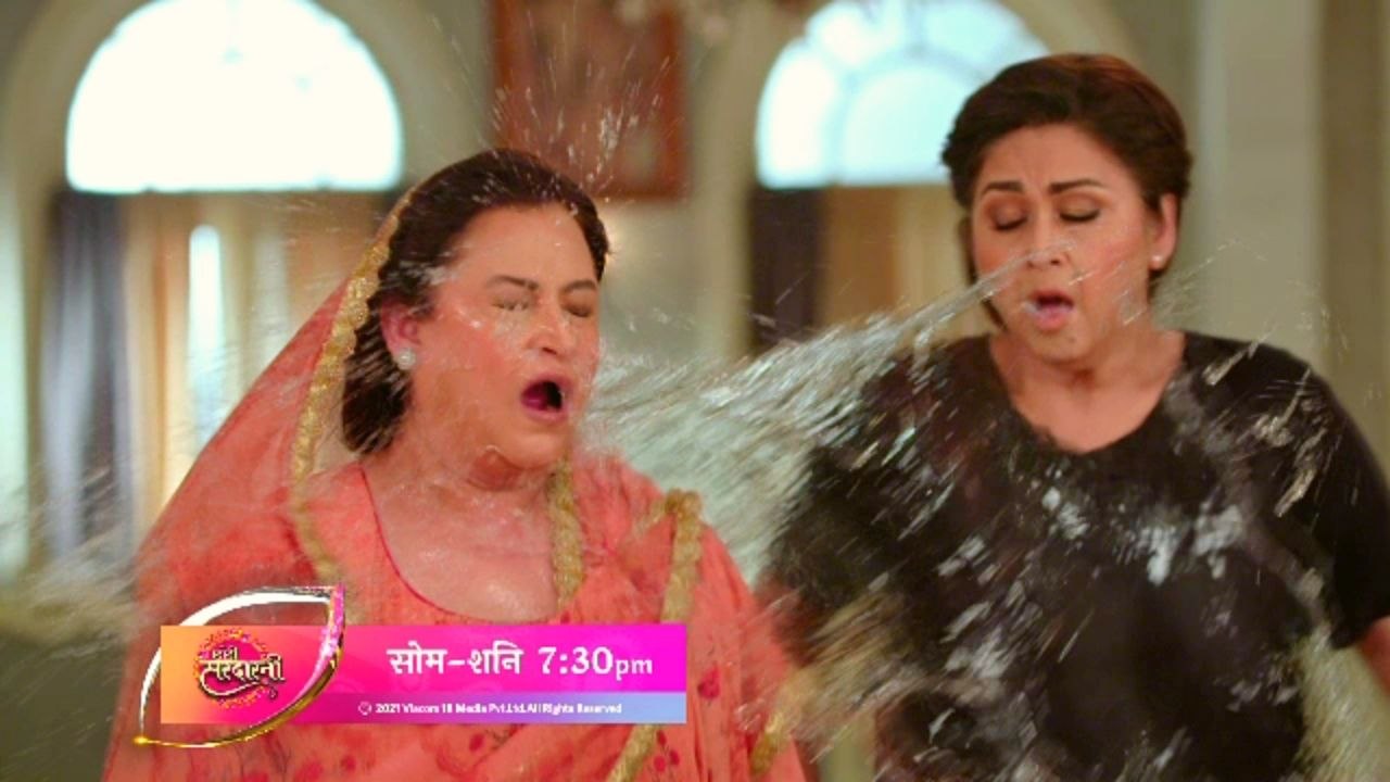 Choti Sarrdaarni Episode 517: Karan throws water on Taiji | FilmiBeat