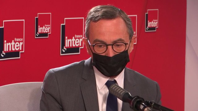 Je ne vois pas pourquoi Xavier Bertrand refuserait des primaires (Bruno Retailleau)