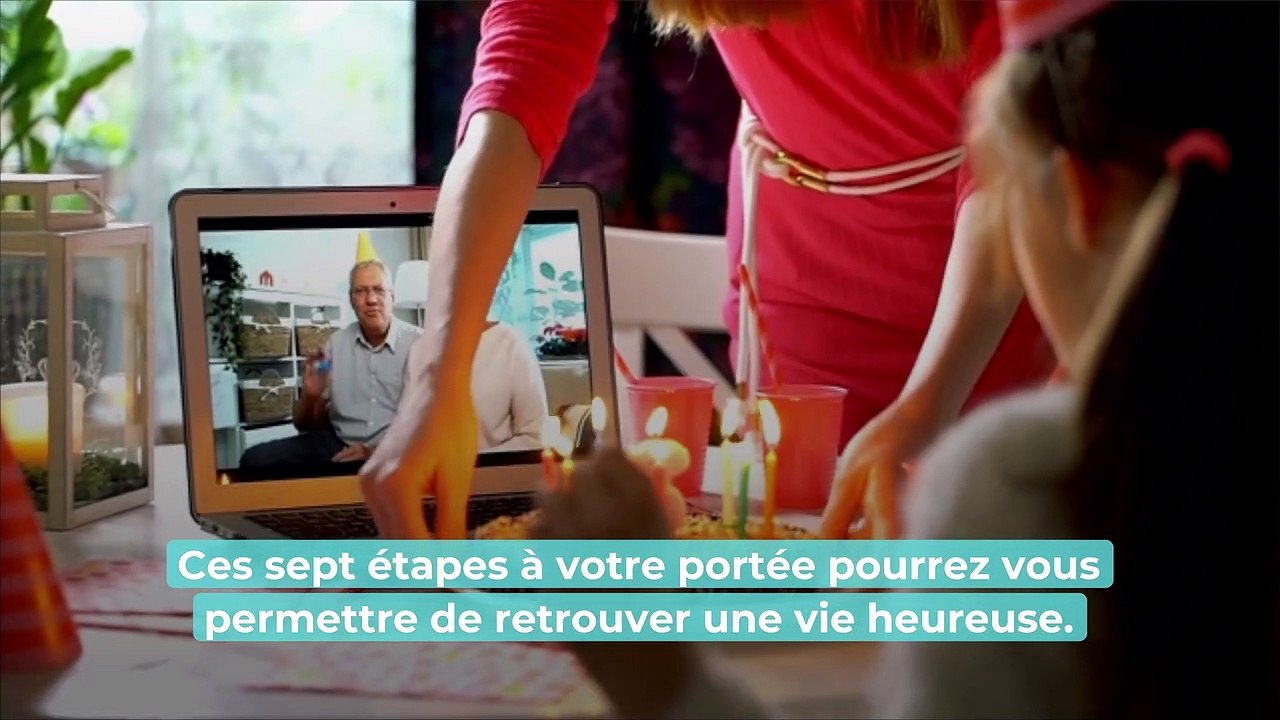 Comment recommencer à prospérer en 7 étapes très simples